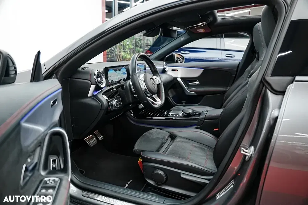 Mercedes-Benz CLA 180 d 7G-DCT AMG Line — imagine 4