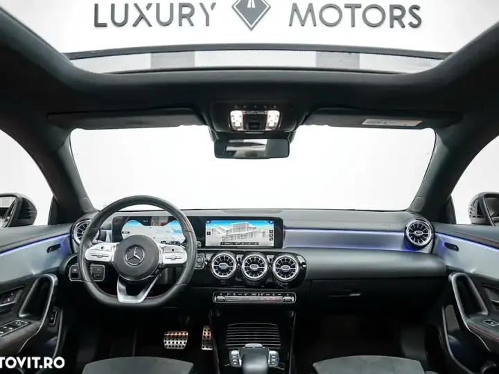 Mercedes-Benz CLA 180 d 7G-DCT AMG Line