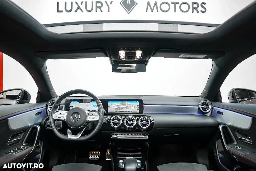 Mercedes-Benz CLA 180 d 7G-DCT AMG Line — imagine 2