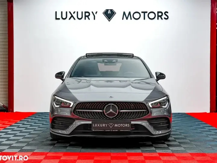 Mercedes-Benz CLA 180 d 7G-DCT AMG Line