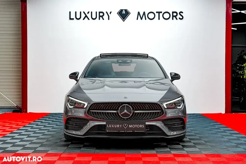 Mercedes-Benz CLA 180 d 7G-DCT AMG Line — imagine 3