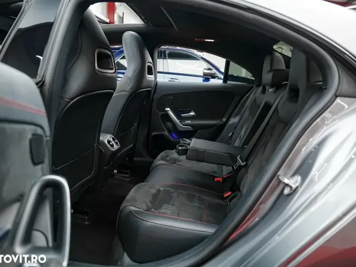 Mercedes-Benz CLA 180 d 7G-DCT AMG Line