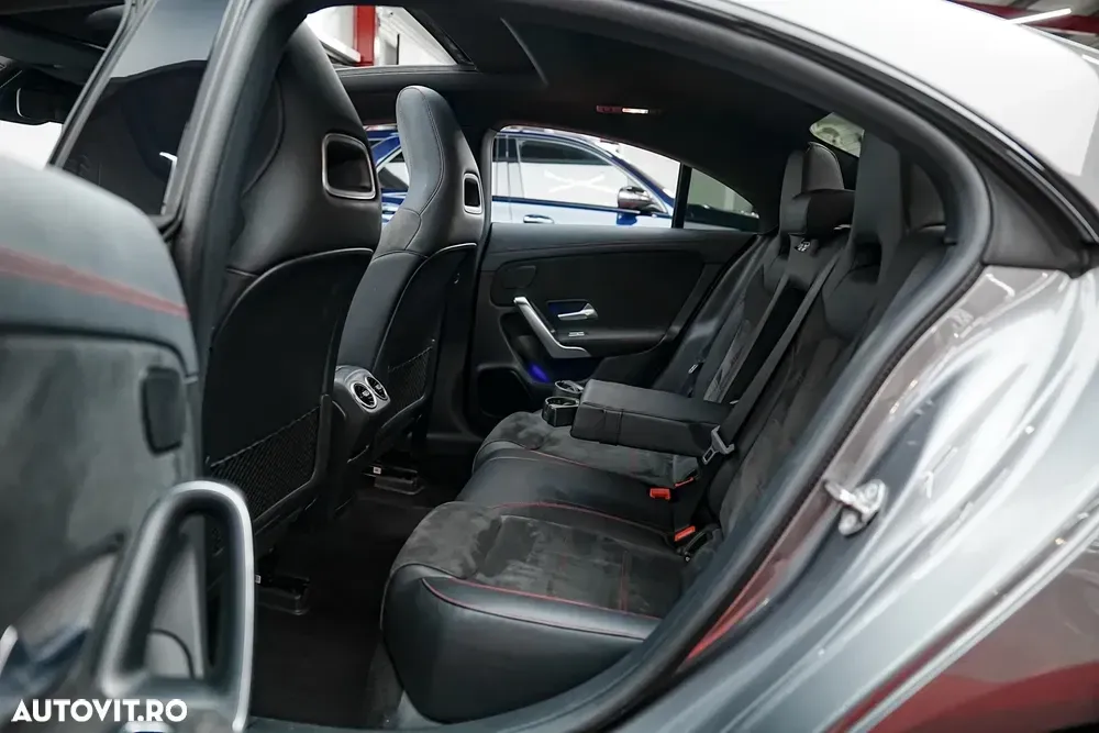 Mercedes-Benz CLA 180 d 7G-DCT AMG Line — imagine 6