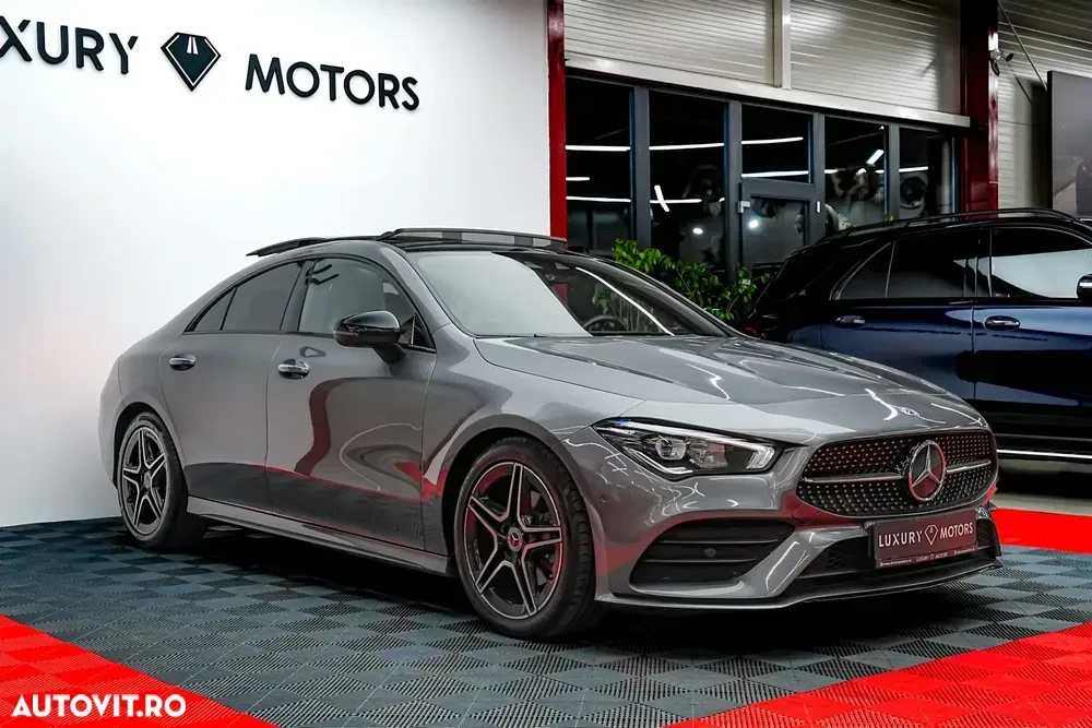 Mercedes-Benz CLA 180 d 7G-DCT AMG Line — imagine 5