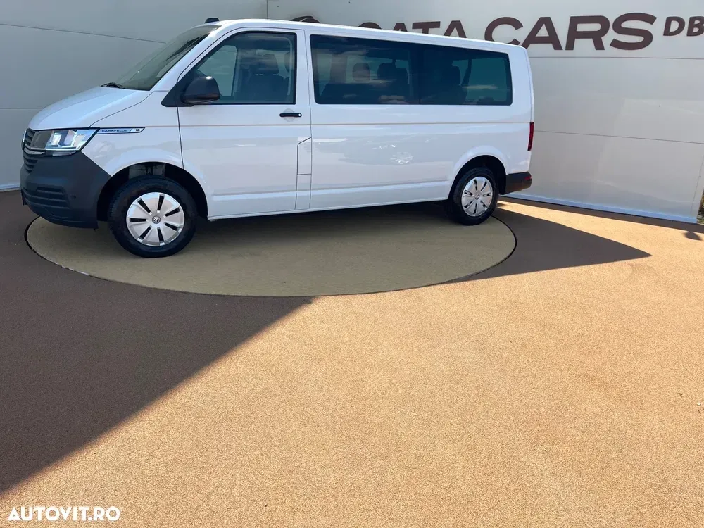Volkswagen Caravelle 2.0 TDI 81 kW LR Comfortline — imagine 6