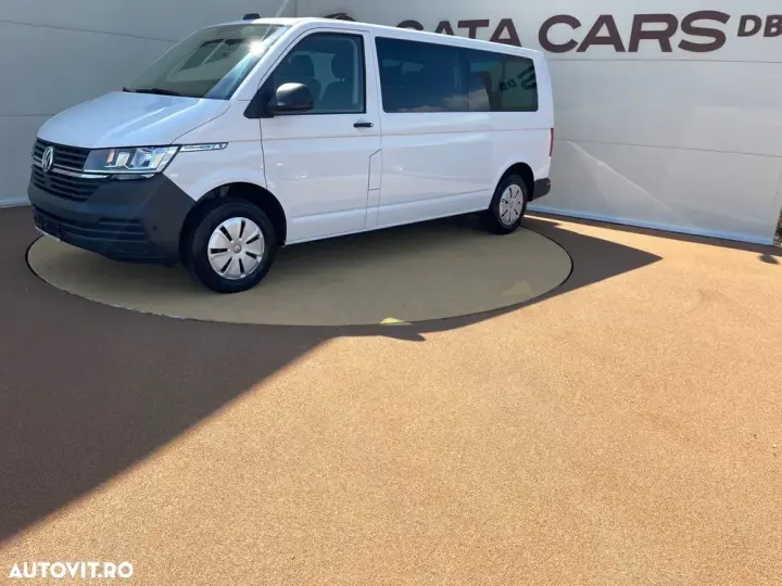 Volkswagen Caravelle 2.0 TDI 81 kW LR Comfortline