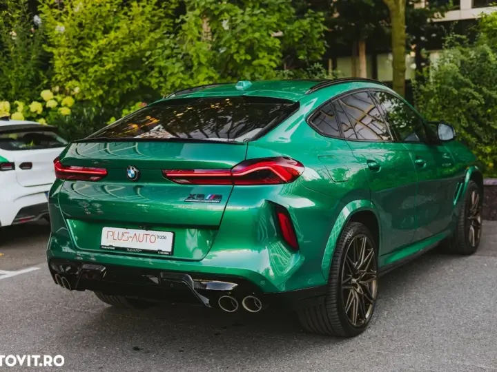 BMW X6 M G06 Competition MHEV