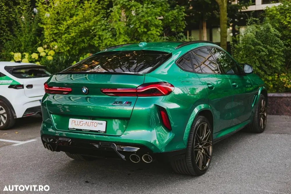 BMW X6 M G06 Competition MHEV — imagine 3
