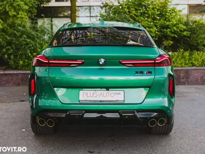BMW X6 M G06 Competition MHEV