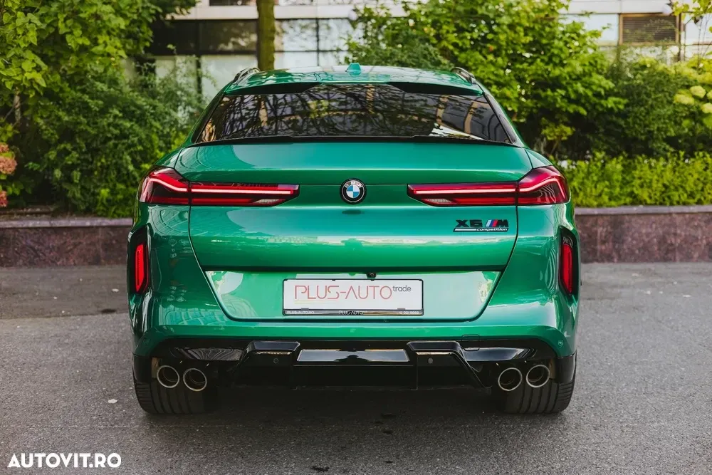 BMW X6 M G06 Competition MHEV — imagine 6