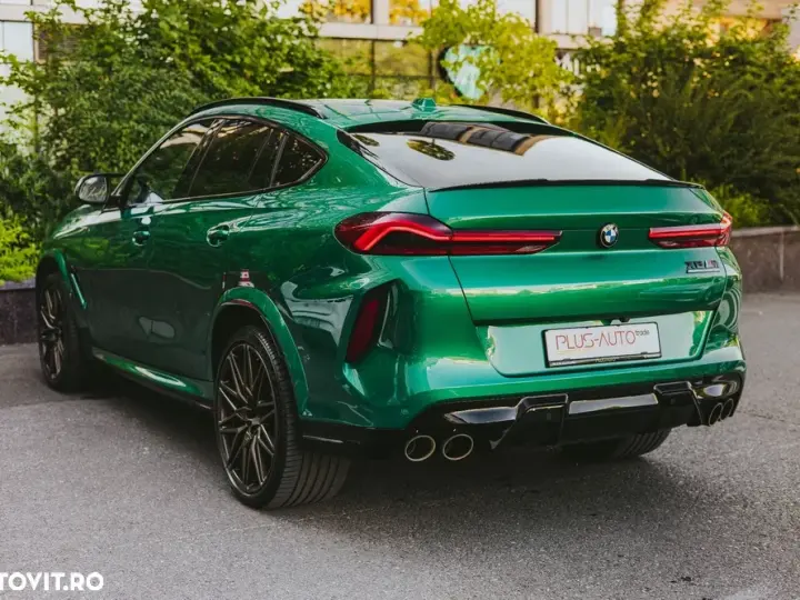 BMW X6 M G06 Competition MHEV