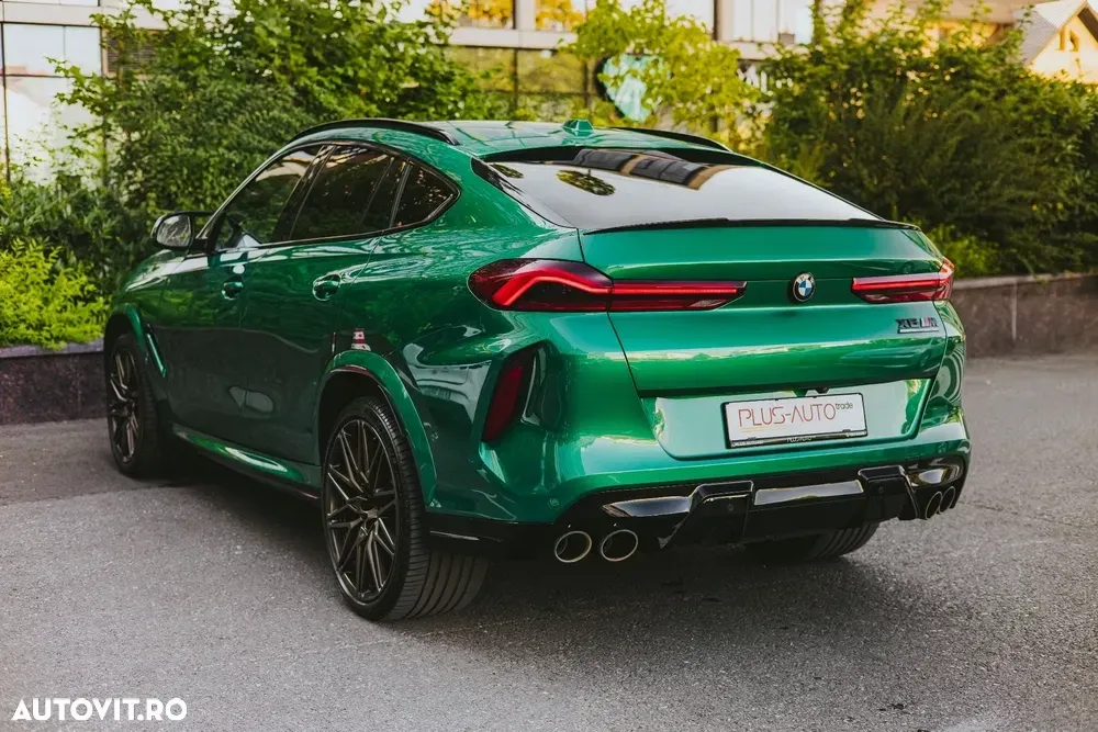 BMW X6 M G06 Competition MHEV — imagine 4