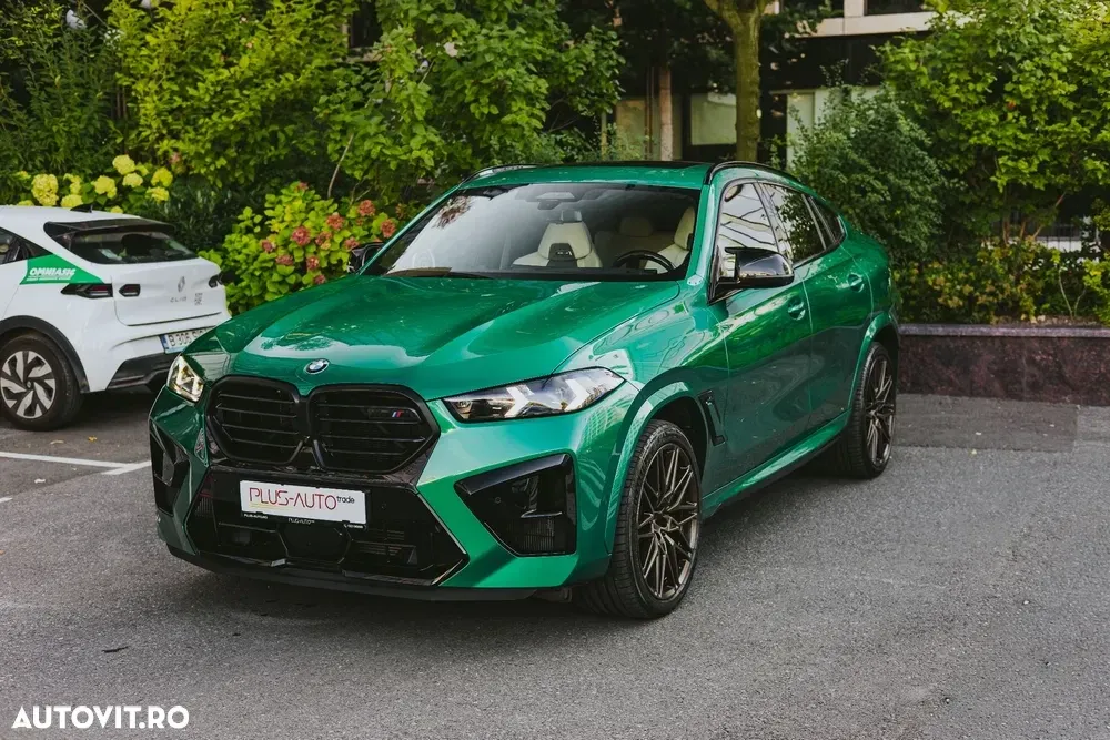 BMW X6 M G06 Competition MHEV — imagine 2
