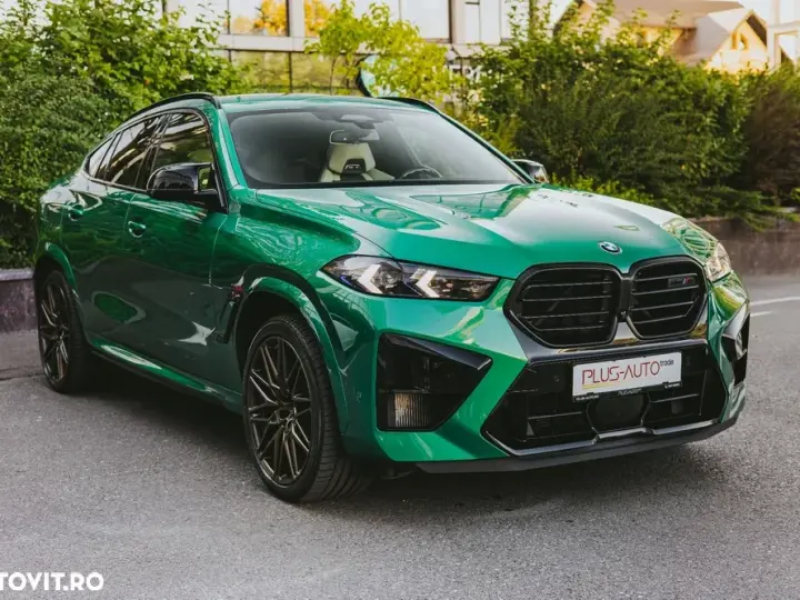BMW X6 M G06 Competition MHEV