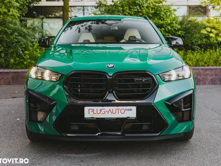 BMW X6 M G06 Competition MHEV