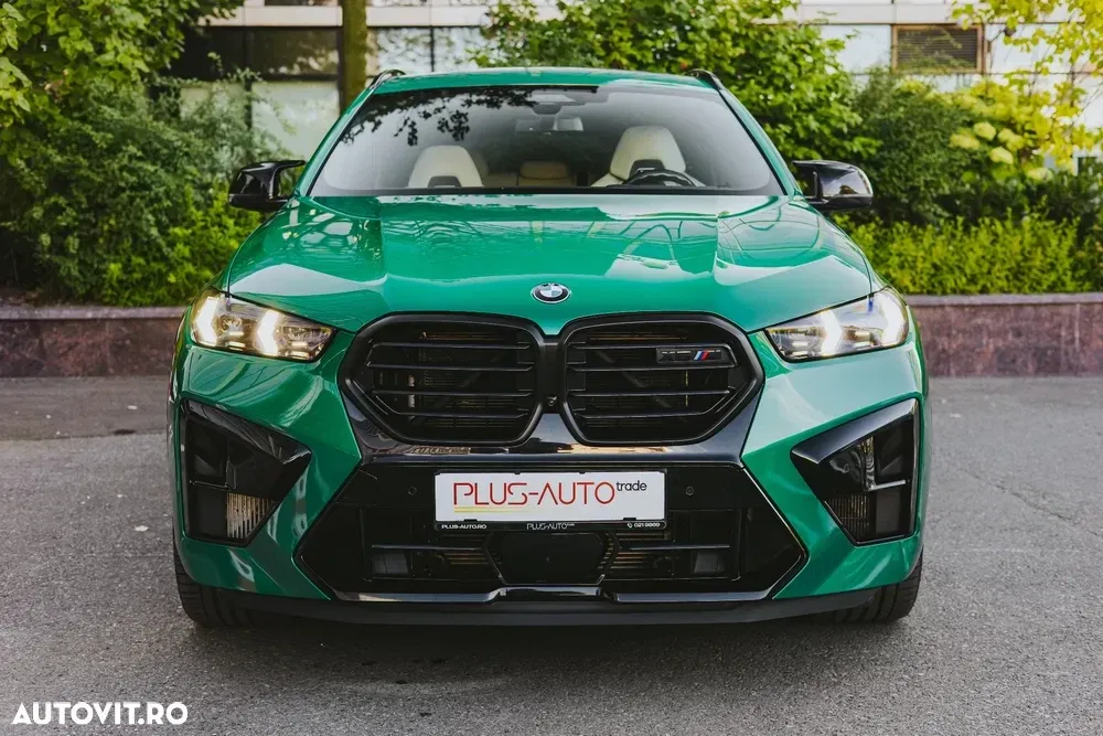 BMW X6 M G06 Competition MHEV — imagine 5