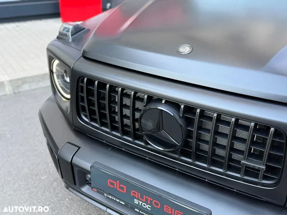 Mercedes-Benz G W483 AMG 63 MHEV — imagine 3