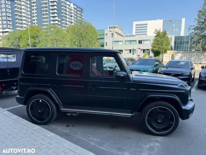 Mercedes-Benz G W483 AMG 63 MHEV