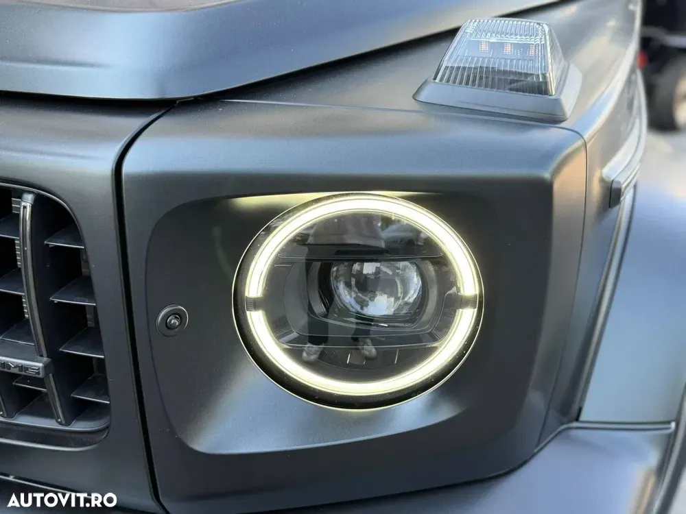 Mercedes-Benz G W483 AMG 63 MHEV — imagine 2