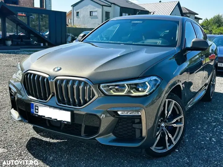BMW X6 M