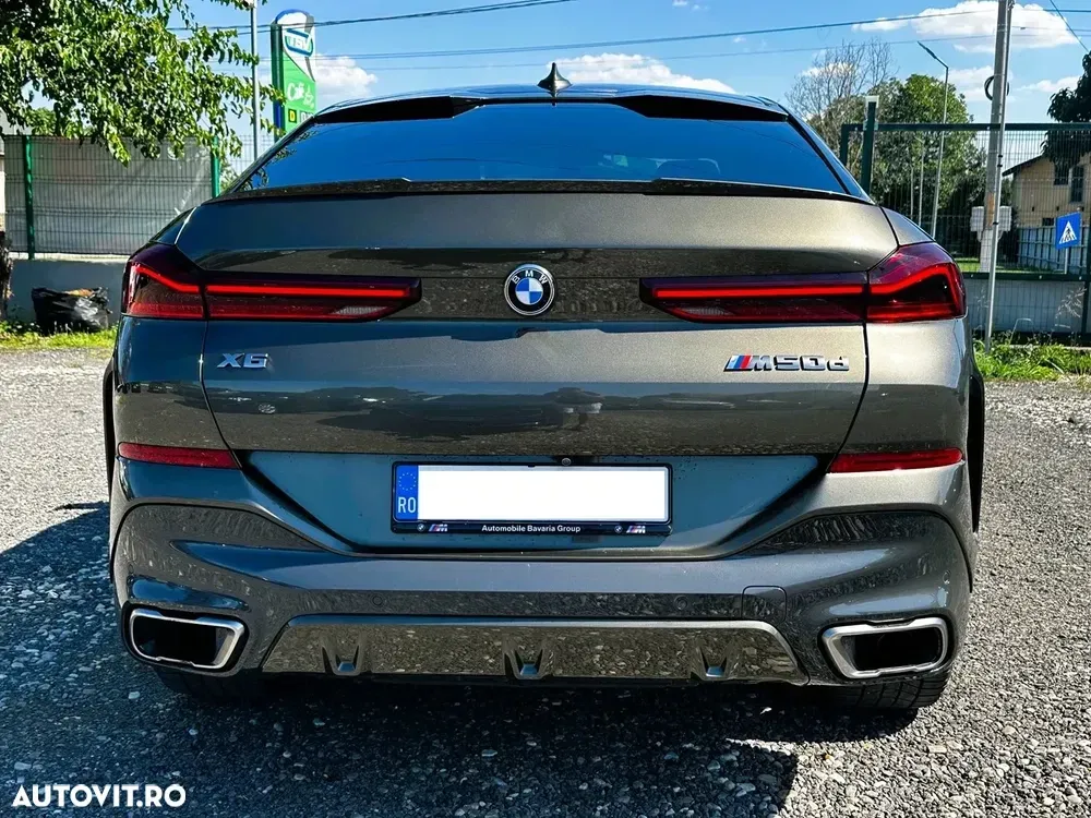 BMW X6 M — imagine 4