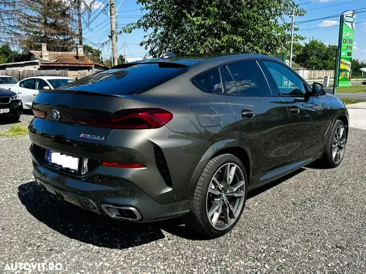 BMW X6 M
