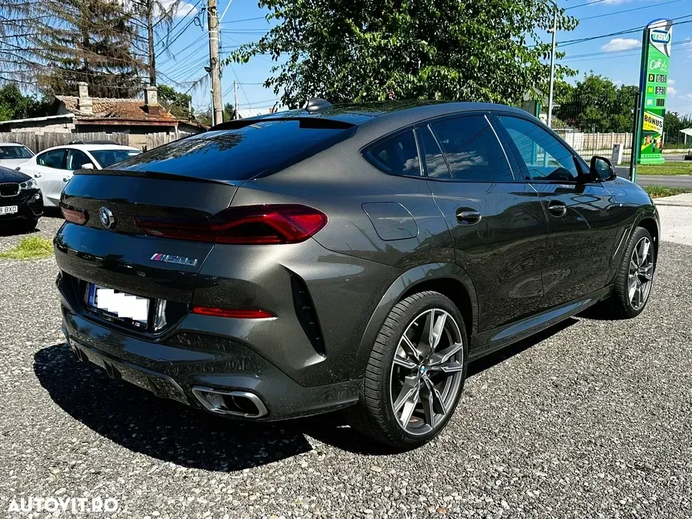 BMW X6 M — imagine 6