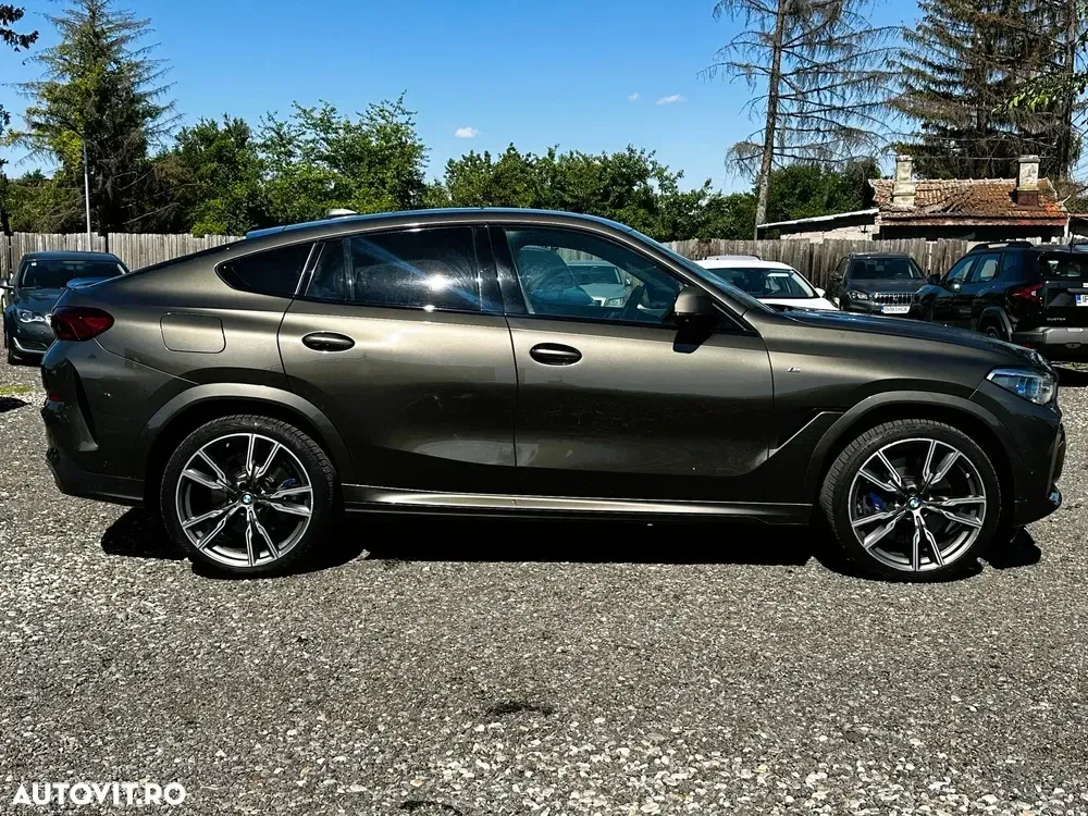 BMW X6 M — imagine 5