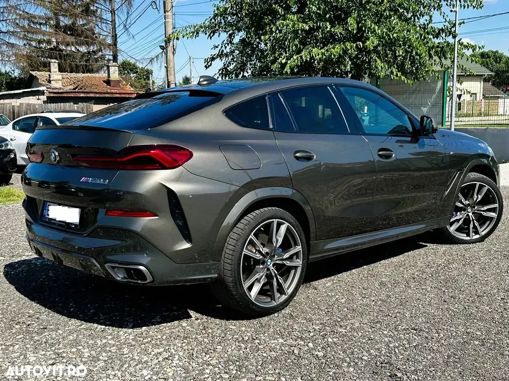 BMW X6 M — imagine 3