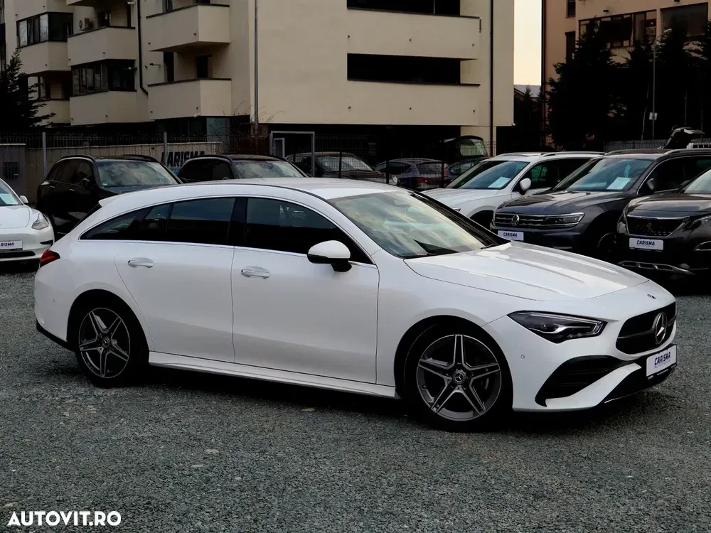 Mercedes-Benz CLA 180 C118 Shooting Brake 7G-DCT AMG Line Advanced Plus — imagine 3