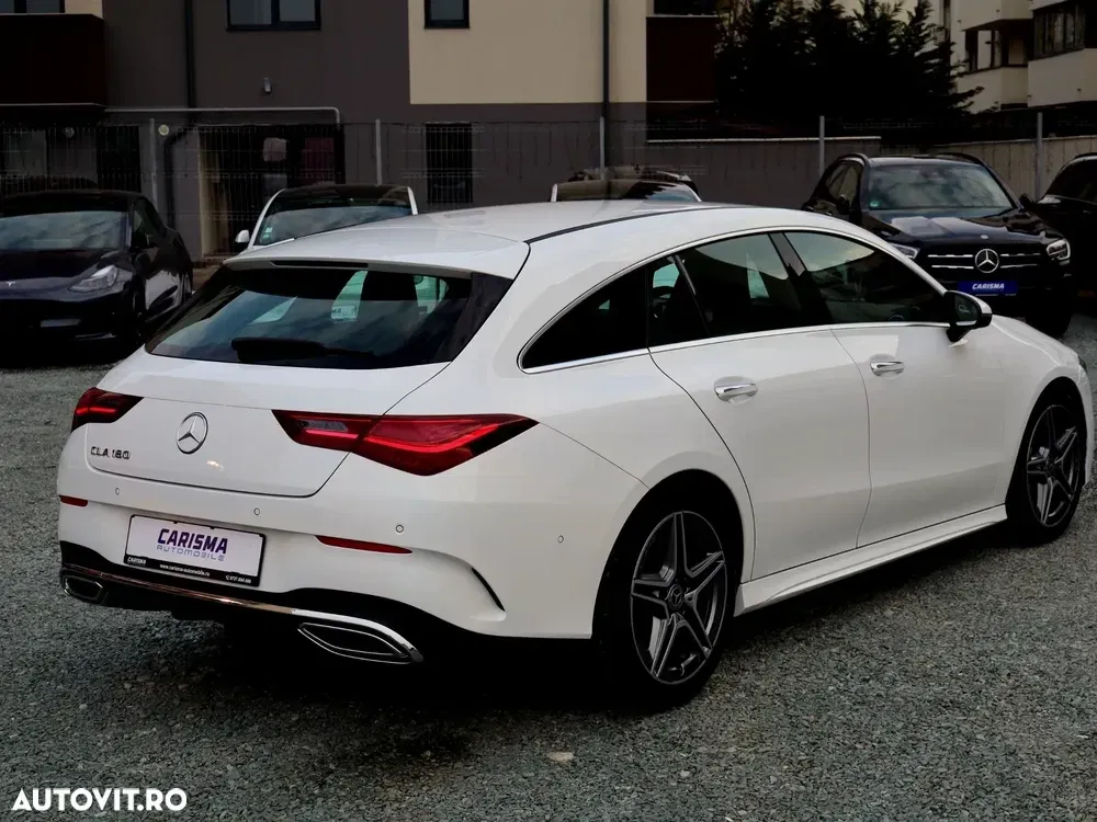 Mercedes-Benz CLA 180 C118 Shooting Brake 7G-DCT AMG Line Advanced Plus — imagine 4