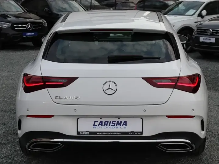 Mercedes-Benz CLA 180 C118 Shooting Brake 7G-DCT AMG Line Advanced Plus