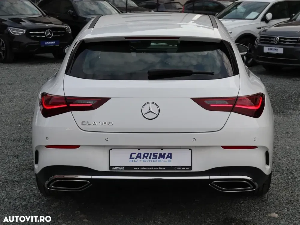 Mercedes-Benz CLA 180 C118 Shooting Brake 7G-DCT AMG Line Advanced Plus — imagine 6