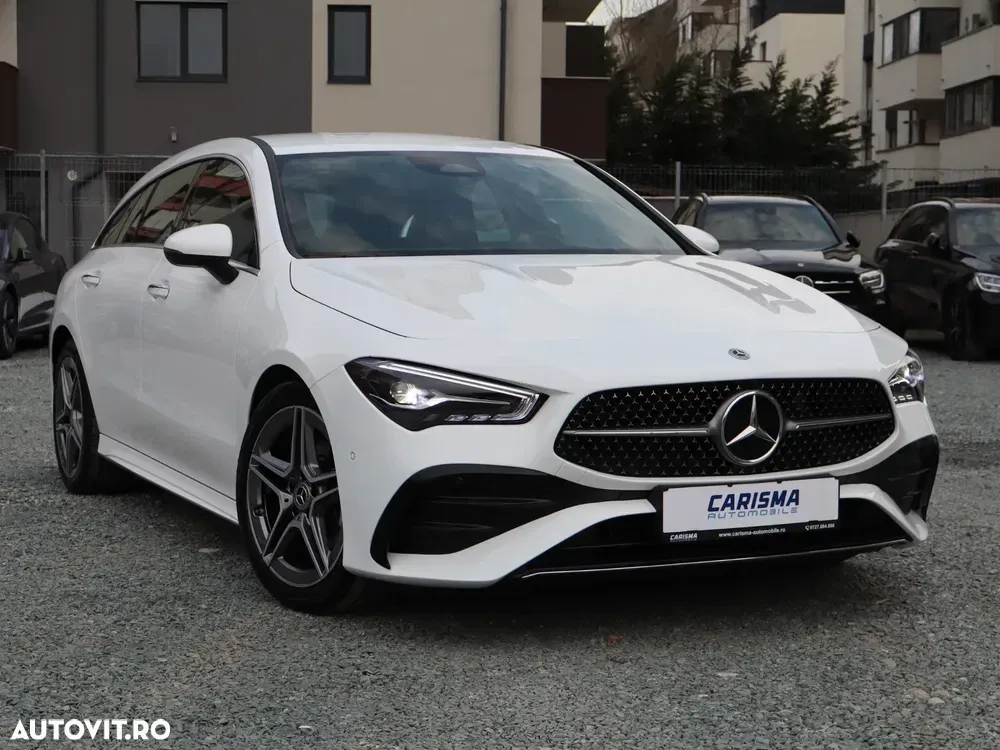 Mercedes-Benz CLA 180 C118 Shooting Brake 7G-DCT AMG Line Advanced Plus — imagine 2