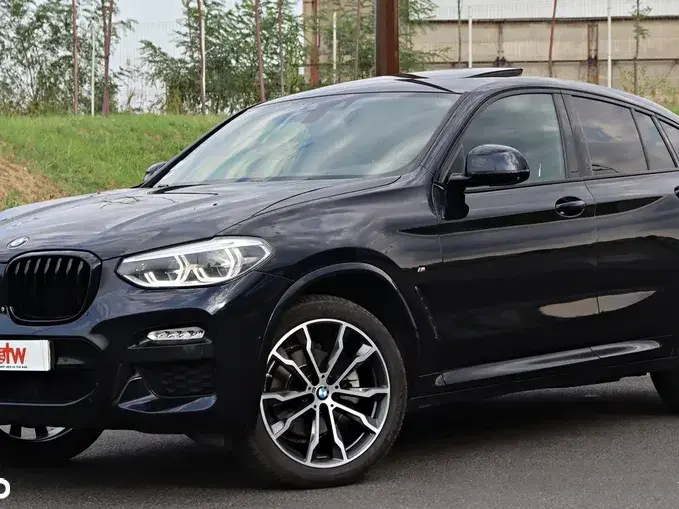 BMW X4 G02 xDrive20d Aut. M Sport Edition