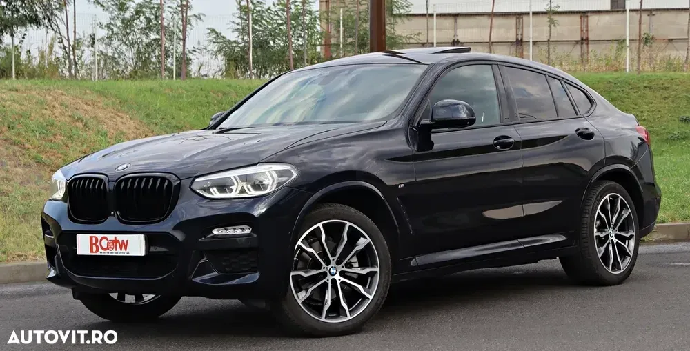 BMW X4 G02 xDrive20d Aut. M Sport Edition — imagine 4