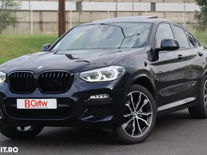 BMW X4 G02 xDrive20d Aut. M Sport Edition