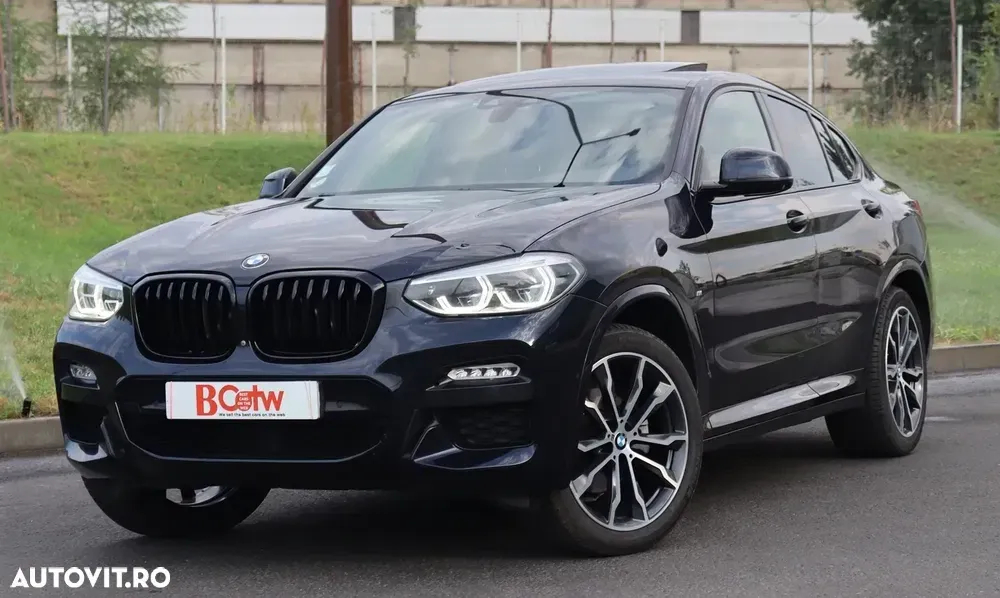 BMW X4 G02 xDrive20d Aut. M Sport Edition — imagine 5