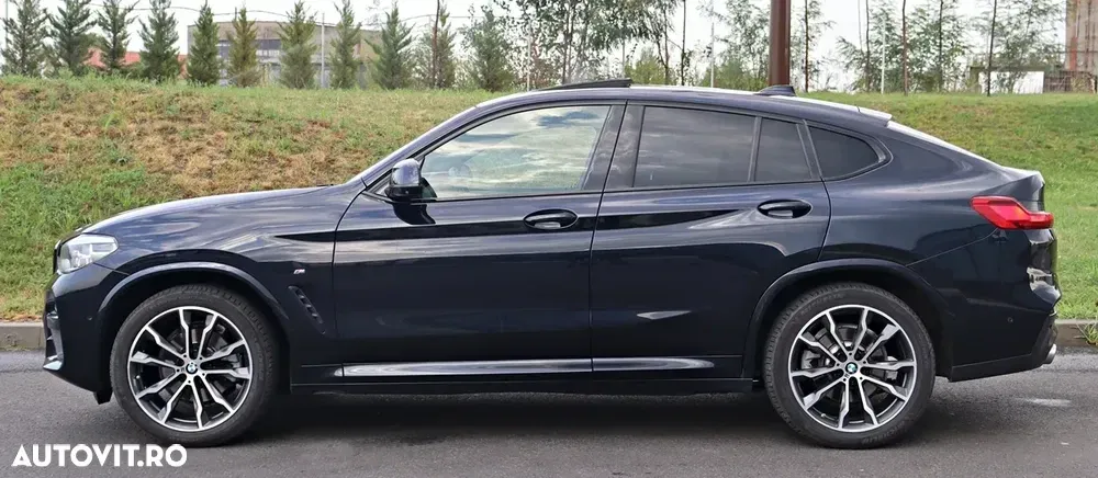 BMW X4 G02 xDrive20d Aut. M Sport Edition — imagine 6