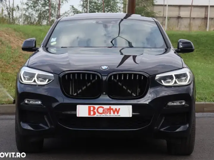 BMW X4 G02 xDrive20d Aut. M Sport Edition