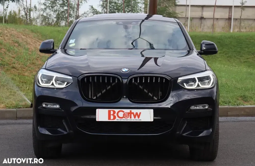 BMW X4 G02 xDrive20d Aut. M Sport Edition — imagine 3