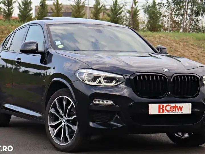 BMW X4 G02 xDrive20d Aut. M Sport Edition