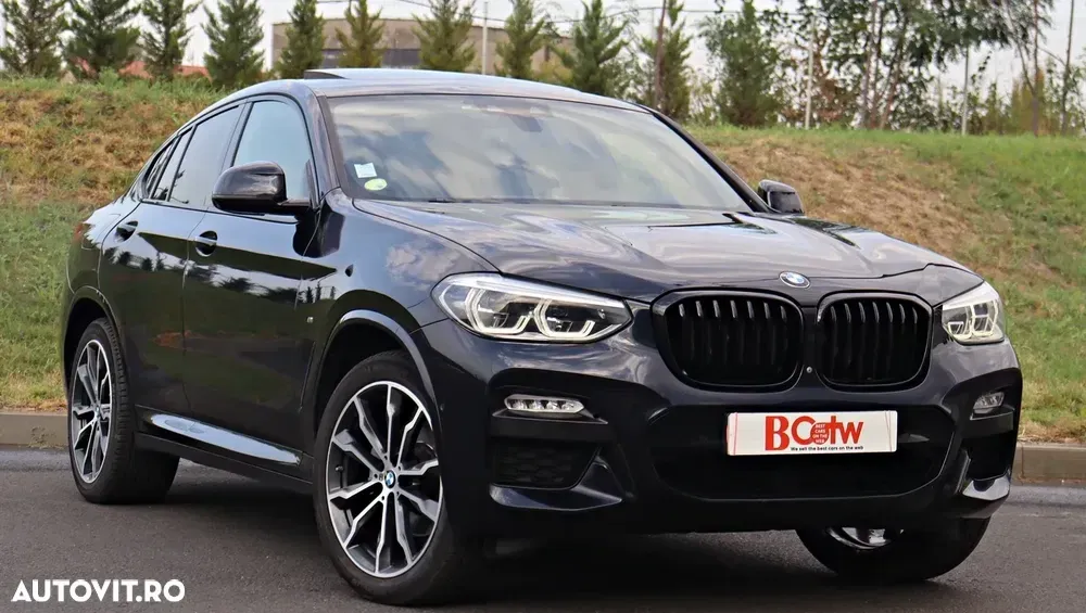 BMW X4 G02 xDrive20d Aut. M Sport Edition — imagine 2