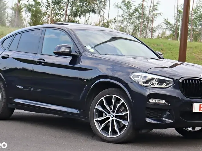 BMW X4 G02 xDrive20d Aut. M Sport Edition