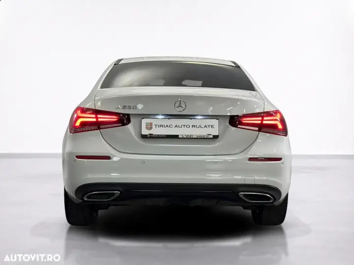 Mercedes-Benz A 250
