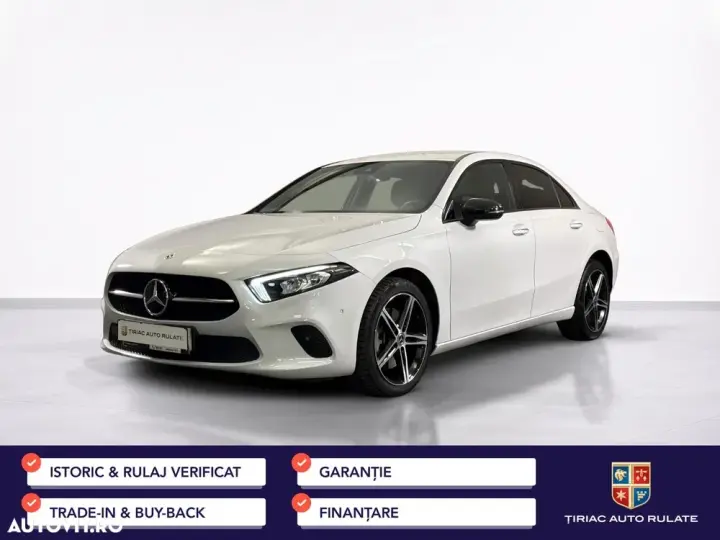 Mercedes-Benz A 250