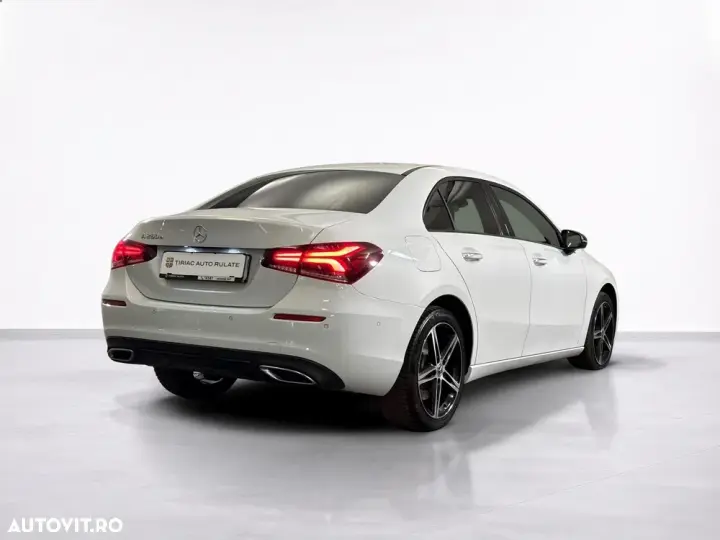 Mercedes-Benz A 250