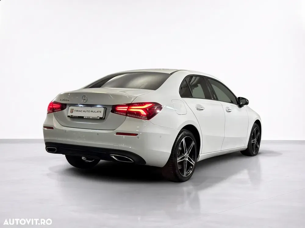 Mercedes-Benz A 250 — imagine 5