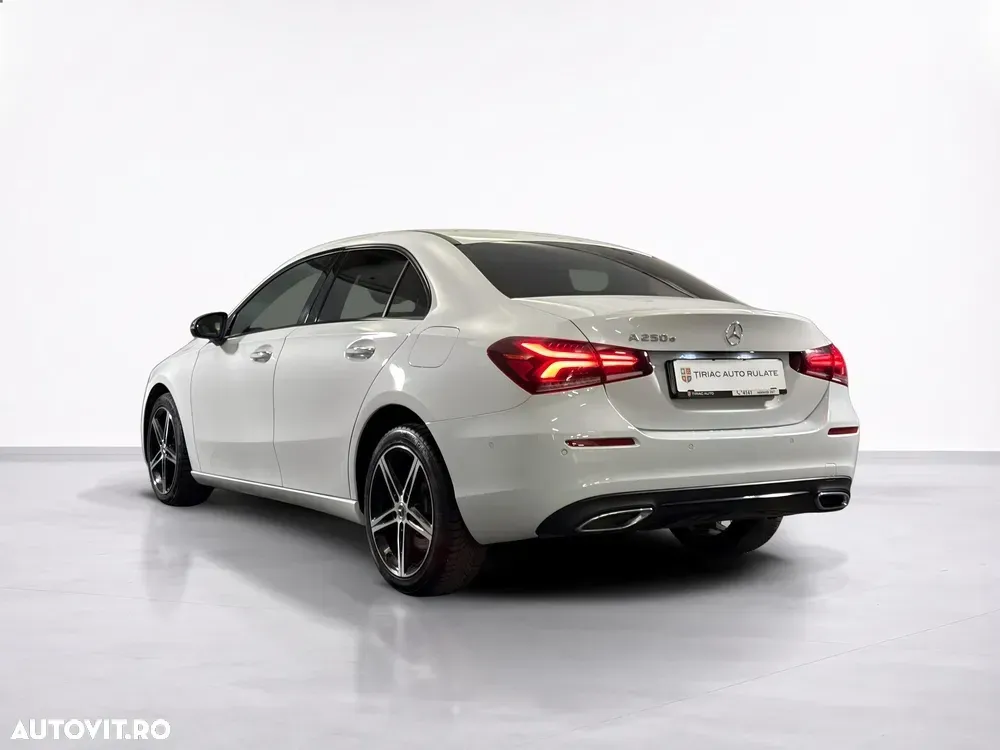 Mercedes-Benz A 250 — imagine 3