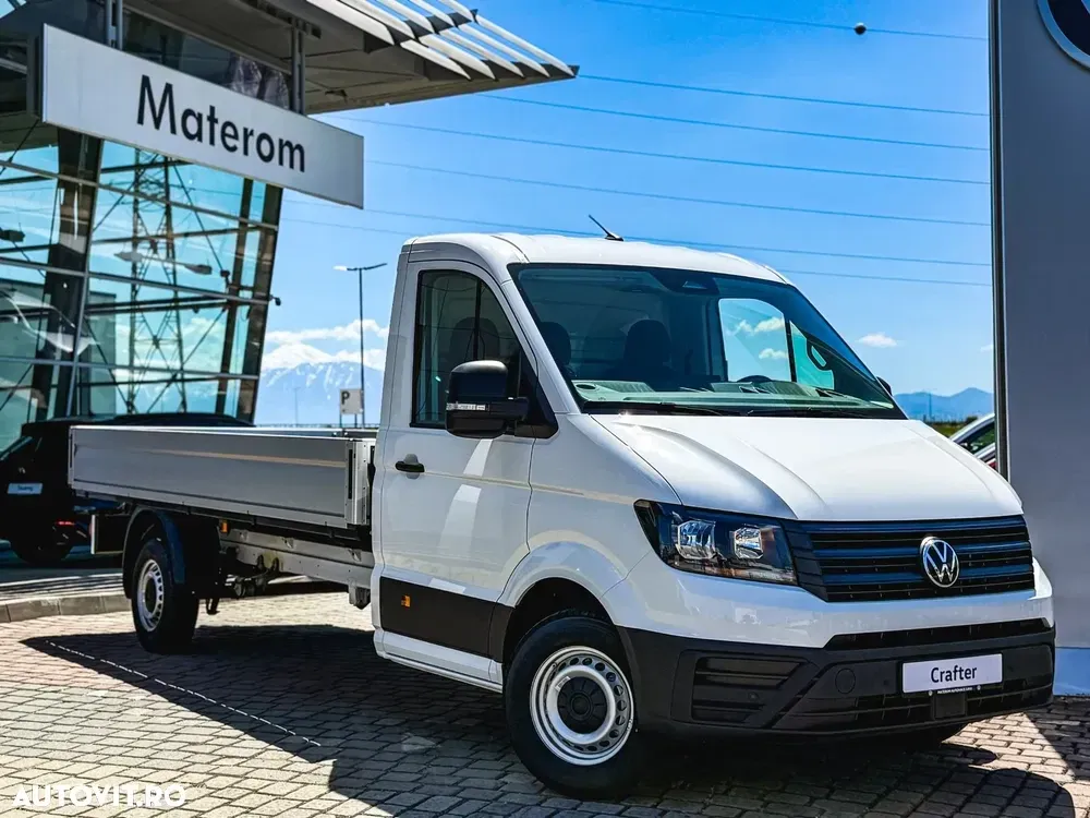 Volkswagen Crafter — imagine 3